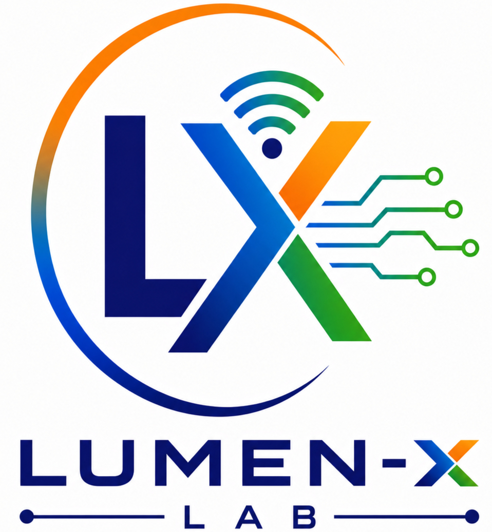 LUMEN-X Lab logo